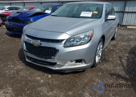 2015 Chevrolet Malibu 1Lt из США, поврежденный, VIN 1G11C5SL5FF195883